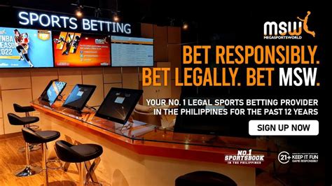 MSW offers the safest sports betting in the Philippines!